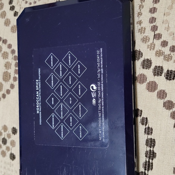 Fenty Beauty Moroccan Spice Eyeshadow Palette - Picture 3 of 3